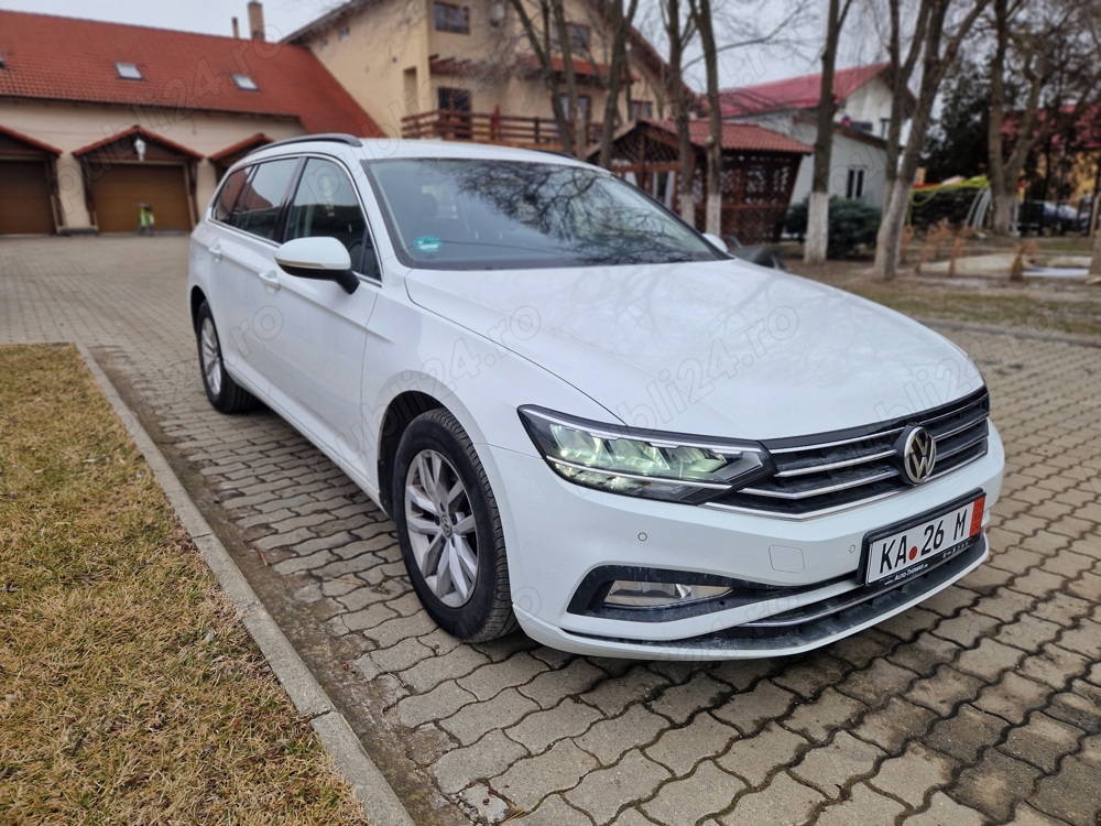 Passat B8 20 TDI 2020