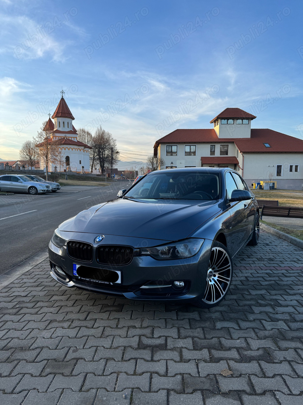 BMW seria 3 F30 Sport line