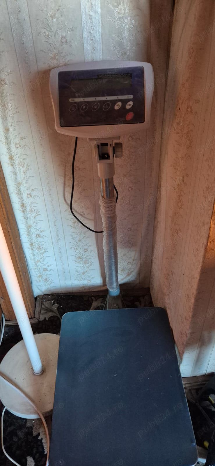 Cantar mobil 1-60Kg.