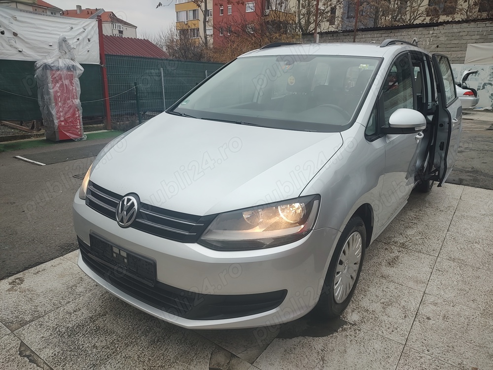 VW Sharan 2011 2,0 l tdi