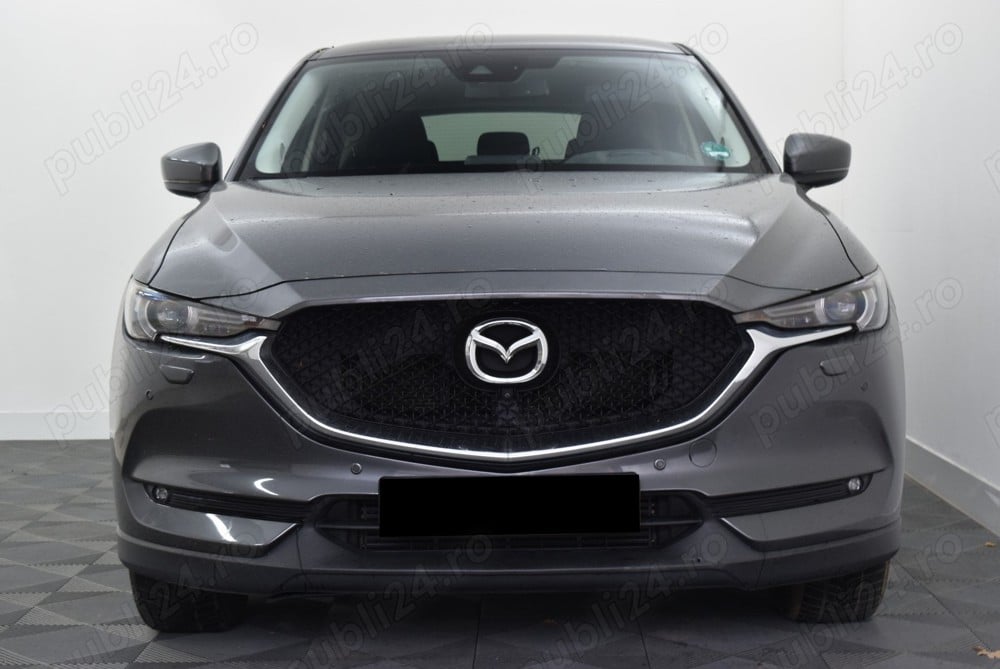 Mazda CX 5 Luxury 2019 2.2 Diesel