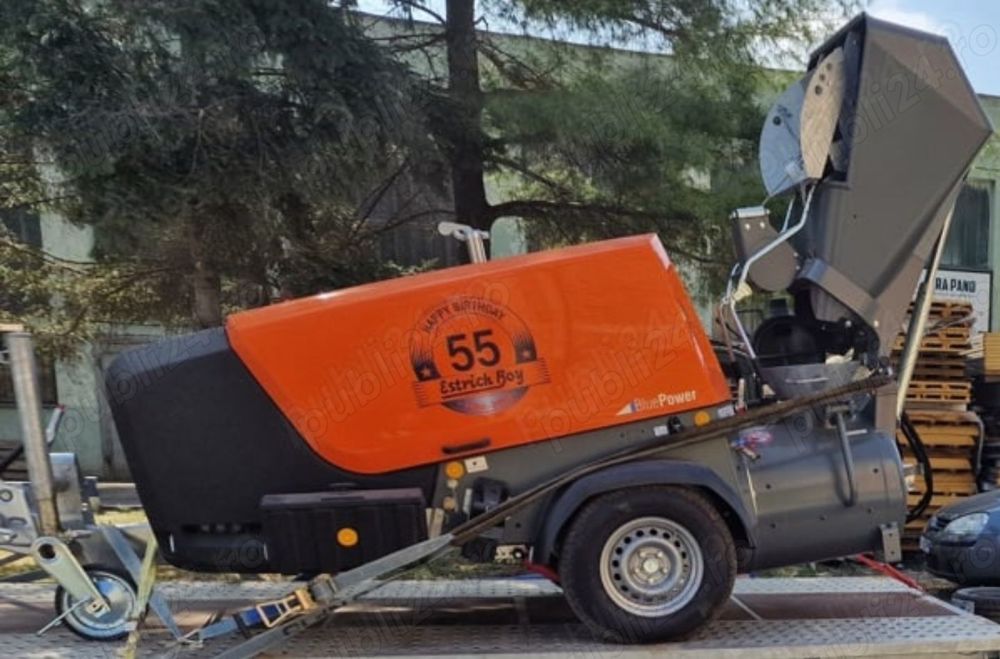 Angajez echipa sape mecanizate Timisoara