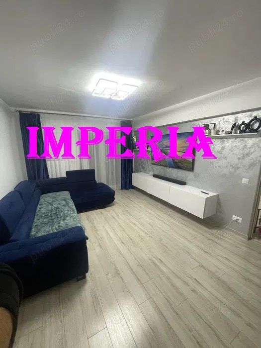 Apartament cu 4 camere transformat in 3 camere, zona Capat 1 - Primaverii, etaj 1