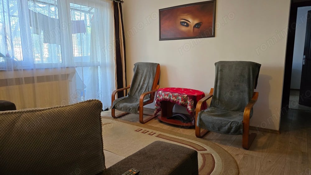 Apartament 2 camere in Deva, pe str. Zamfirescu