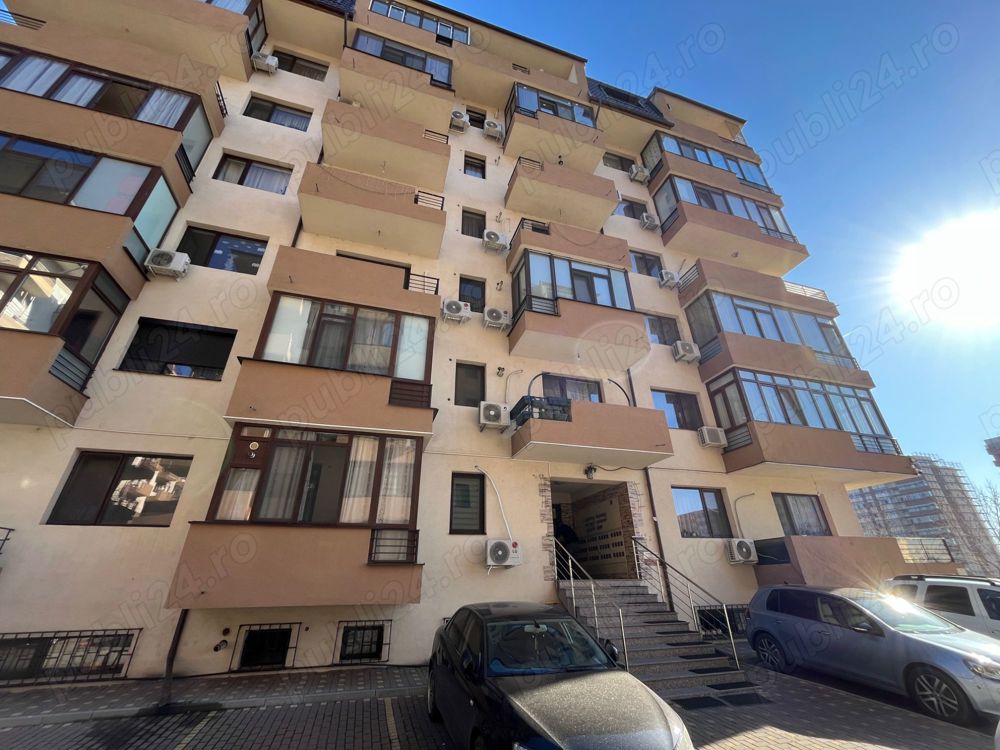 Apartament 2 camere decomandat, mobilat si utilat, loc de parcare, 80.000 E- Confort Urban.