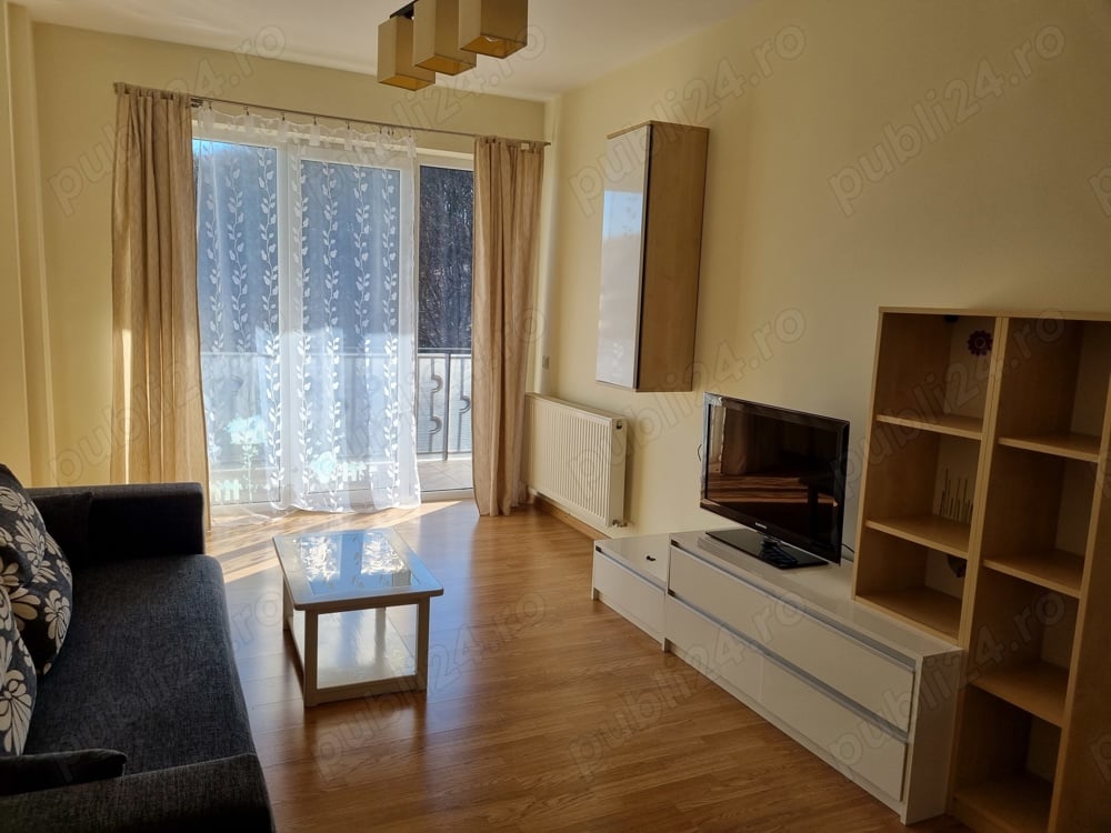 Apartament 2 camere, Manastur, cu parcare subterana, prima inchiriere