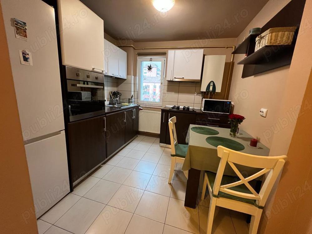 PF. vand apartament cu 2 camere - Str. Rahovei - Loc. Sibiu