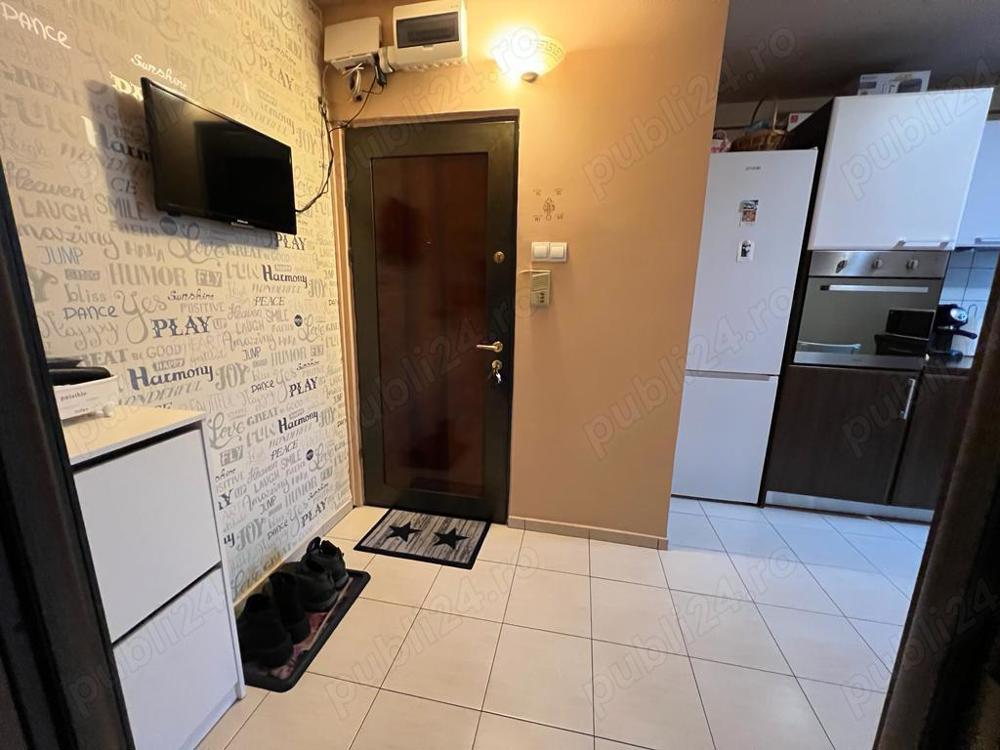 PF - VAND apartament 2 camere - semidecomandat, Str. Rahovei - Sibiu