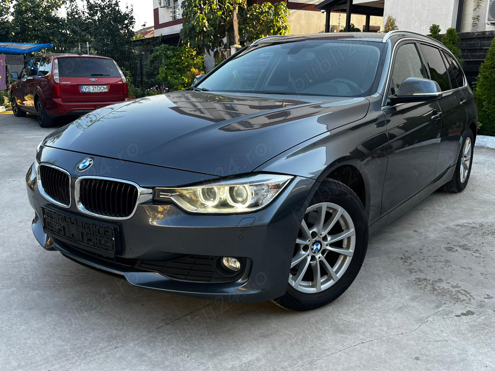 Bmw F31 An 2013