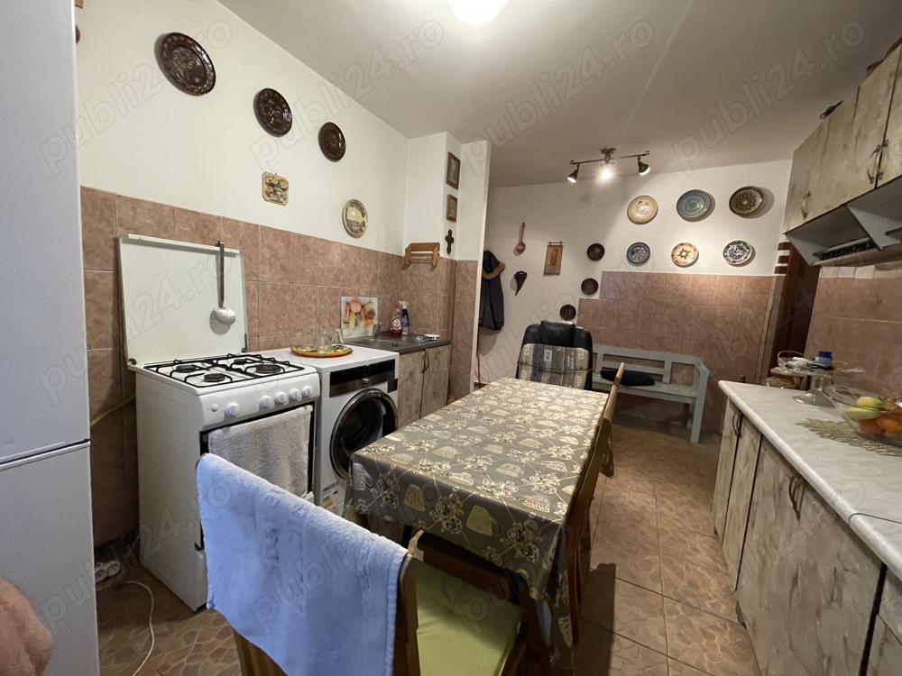 Spatios - Model Mare, Etaj intermediar, Centrala Proprie, aproape de Shopping City