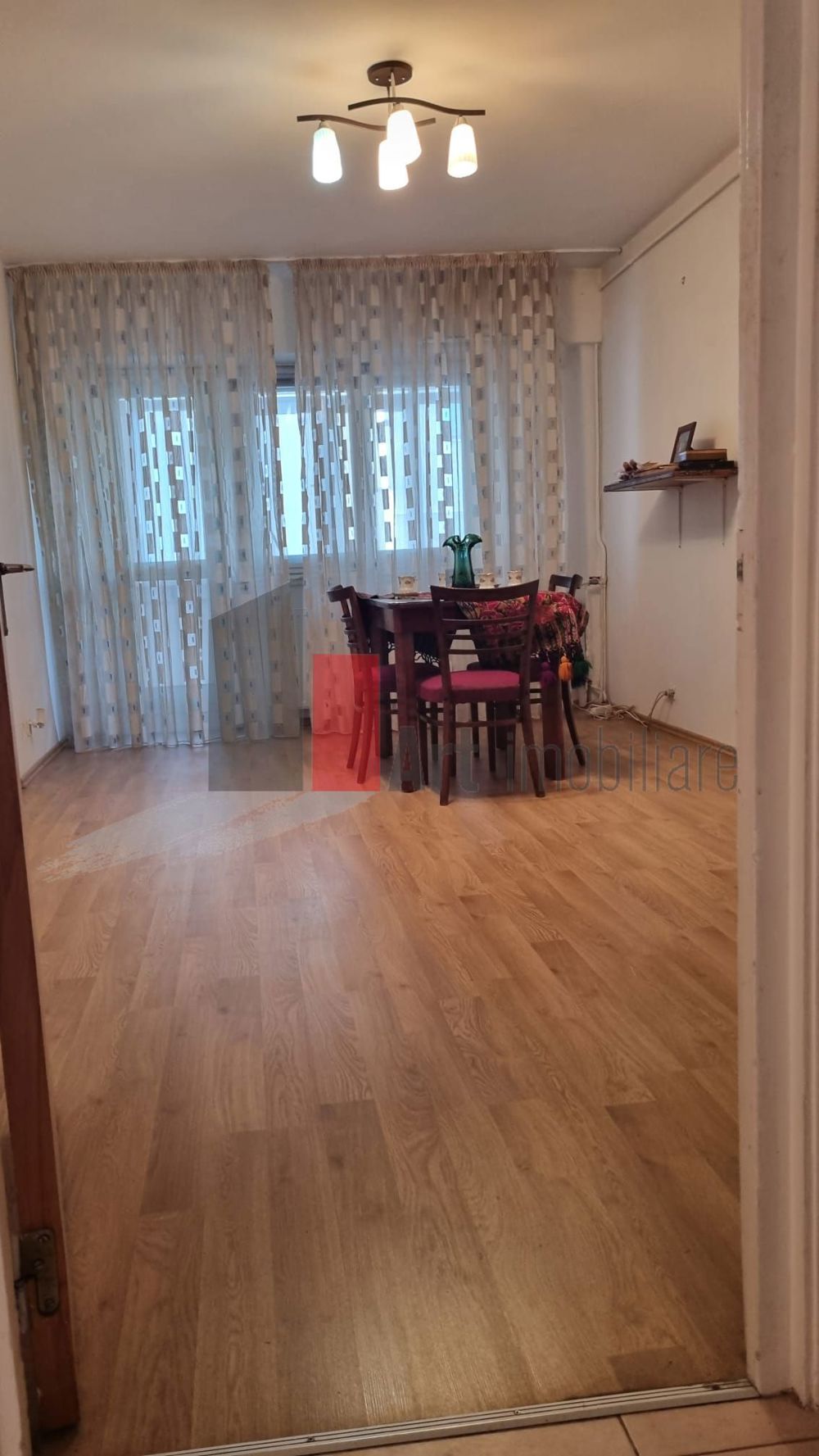 Apartament 3 cam Ion Mihalache