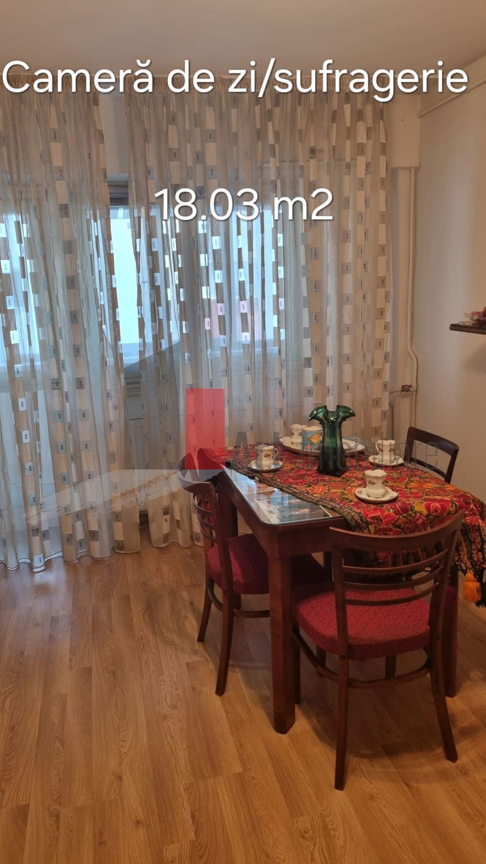 Apartament 3 cam Ion Mihalache