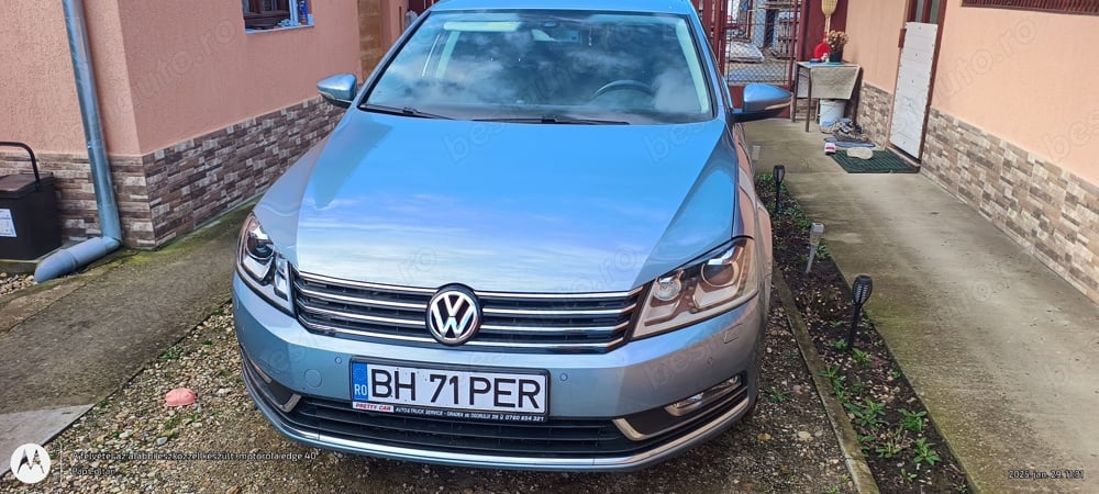 Vand VW Passat CC