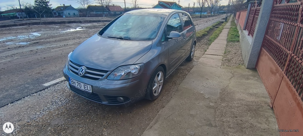 Vand VW Golf5 Plus