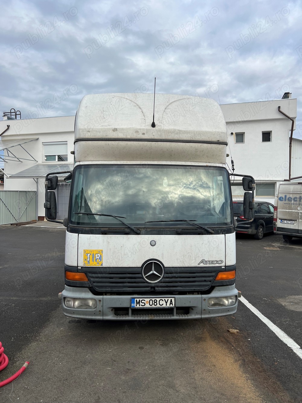 Vand camion Mercedes Atego