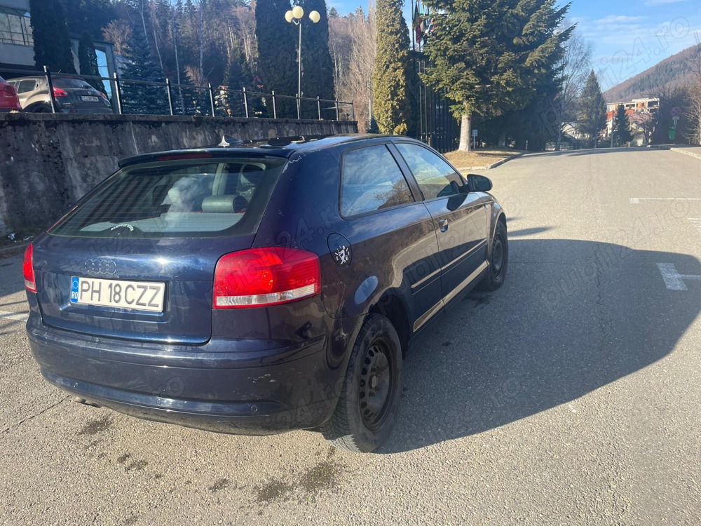 Vând Audi a3 an 2004