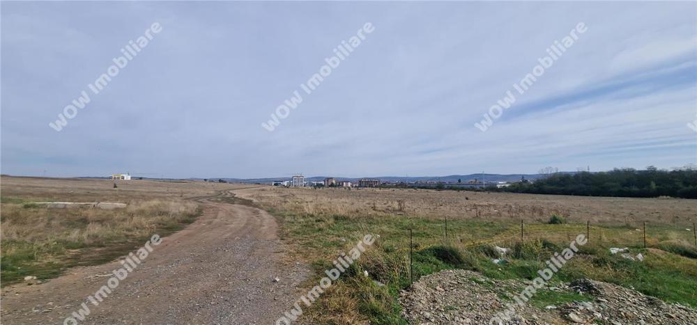 Teren Intravilan de 4600 mp de vanzare in Sibiu Strada Coralului