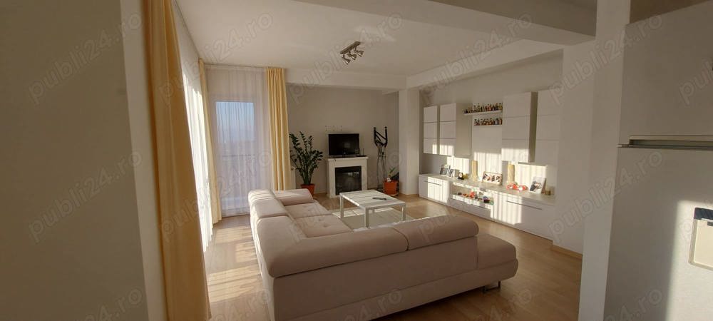 Apartament 3 camere, Borhanci