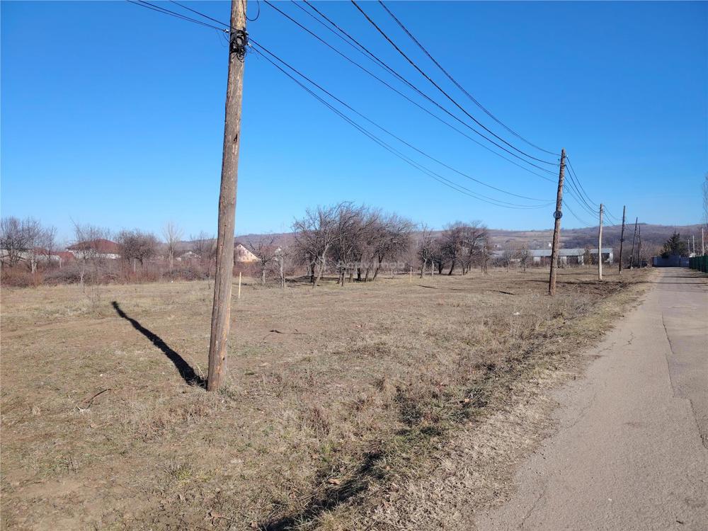 Teren intravilan, cu suprafata de 1900m, parcelabil, situat intr-o zona linistita, in Boldesti Scaen