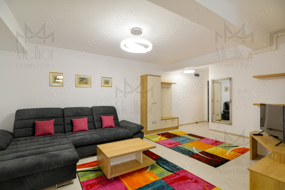 Apartament 2 camere, parcare, Semicentral, zona NTT Data!