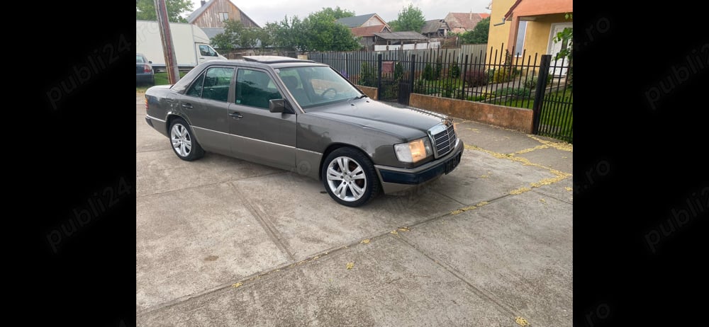 mercedes w124 250d