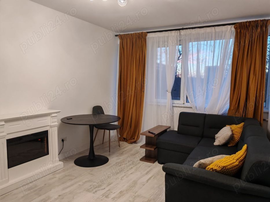 apartament 2 camere campia libertatii