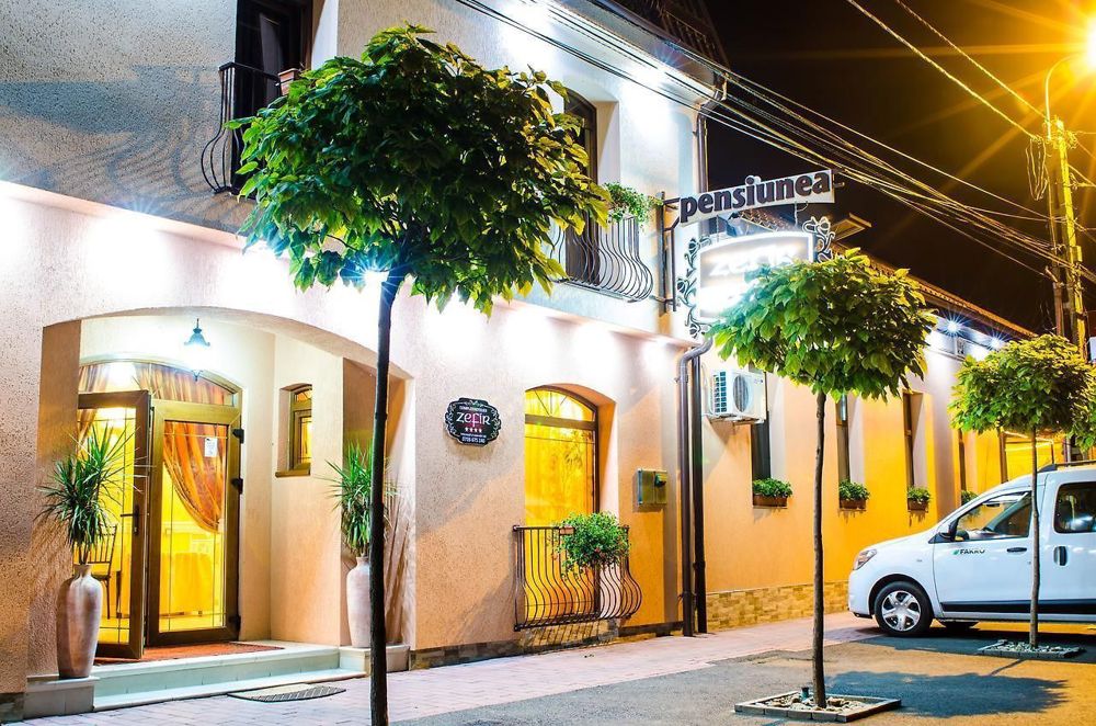 Cozy boutique hotel de vanzare in Timisoara