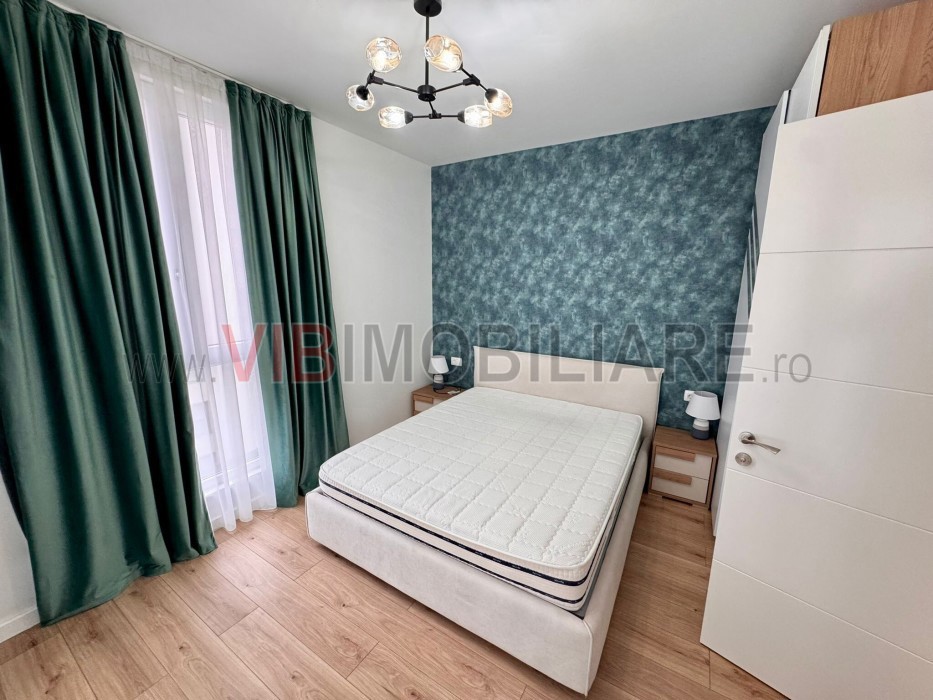 2 Camere - Floreasca -Verdi - Barbu Vacarescu - Promenada