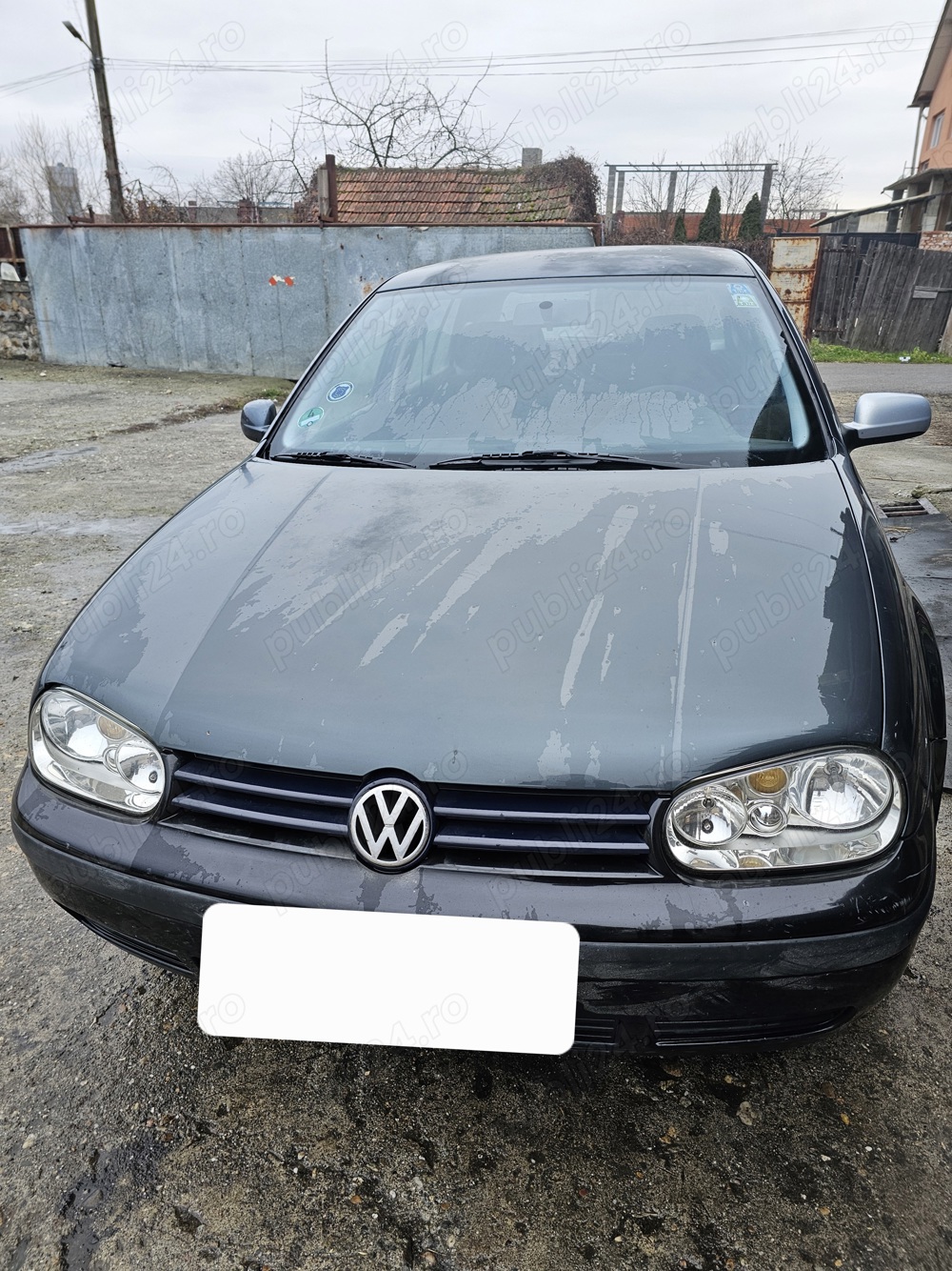 Golf IV 1.4 Benzina 2000