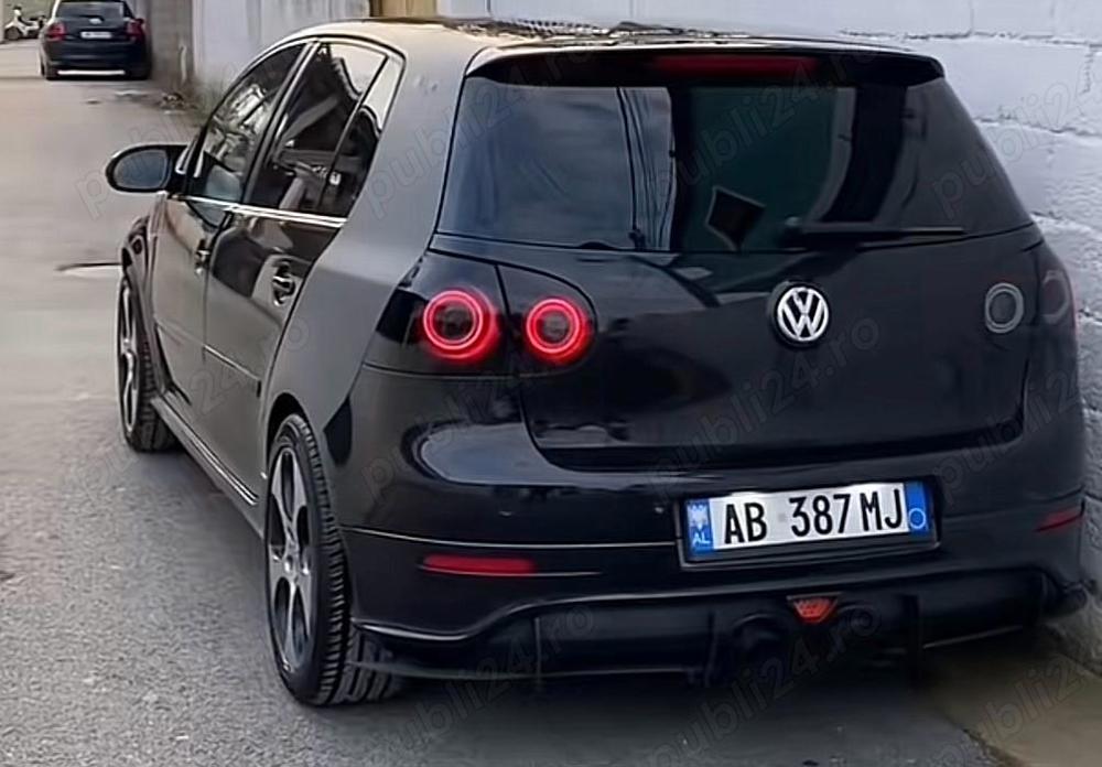 modific stopuri golf 5