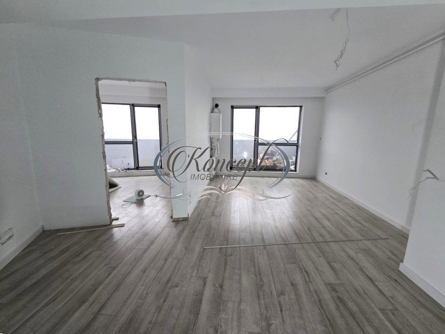 Apartament in Ansamblul Rezidential Wings