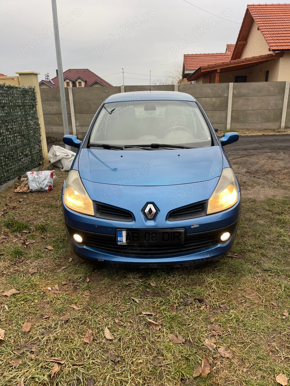 Renault Clio 3 , 1.4 16 V Benzina