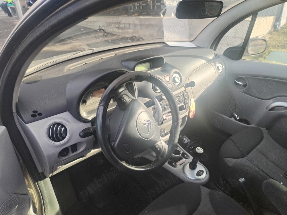 Vand Citroen C3 