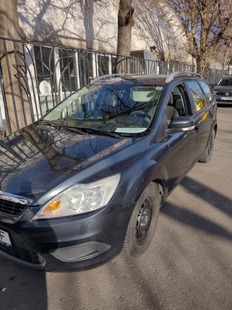 Ford focus, 1.6 TDCI Euro 5