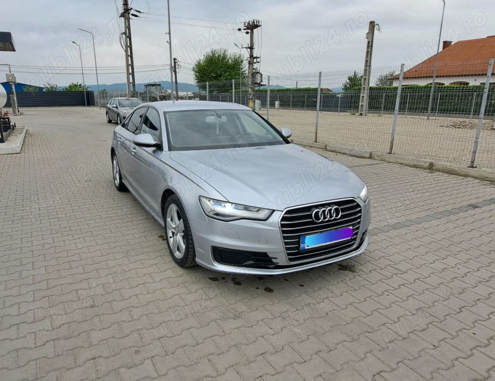 Audi a6 c7 2015 berlina