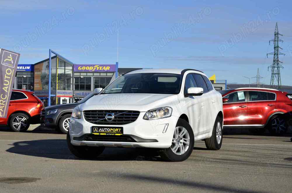 Volvo XC60 2.4 D4 AWD Momentum Start&Stop