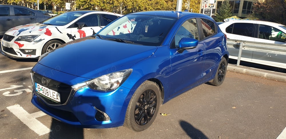 Mazda 2 SkyActiv 2018