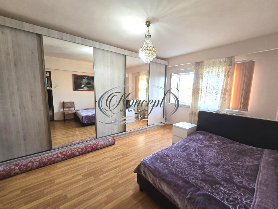 Apartament la cheie in Piata Marasti