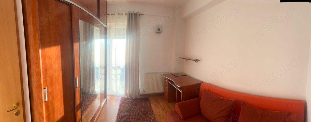 Apartament Spațios, două locuri parcare , vedere in ambele părti