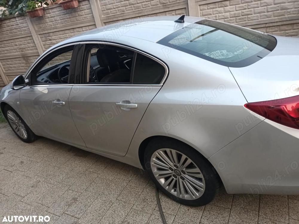 OPEL Insignia Limousine, 2016, 89000km, stare exceptionala,