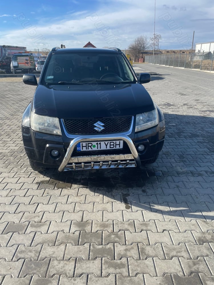 Suzuki grand vitara