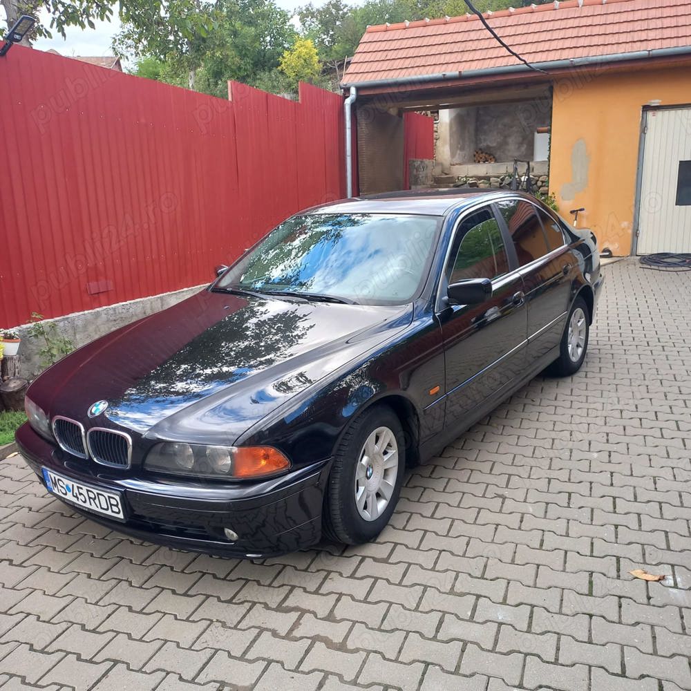 Vand BMW seria 5