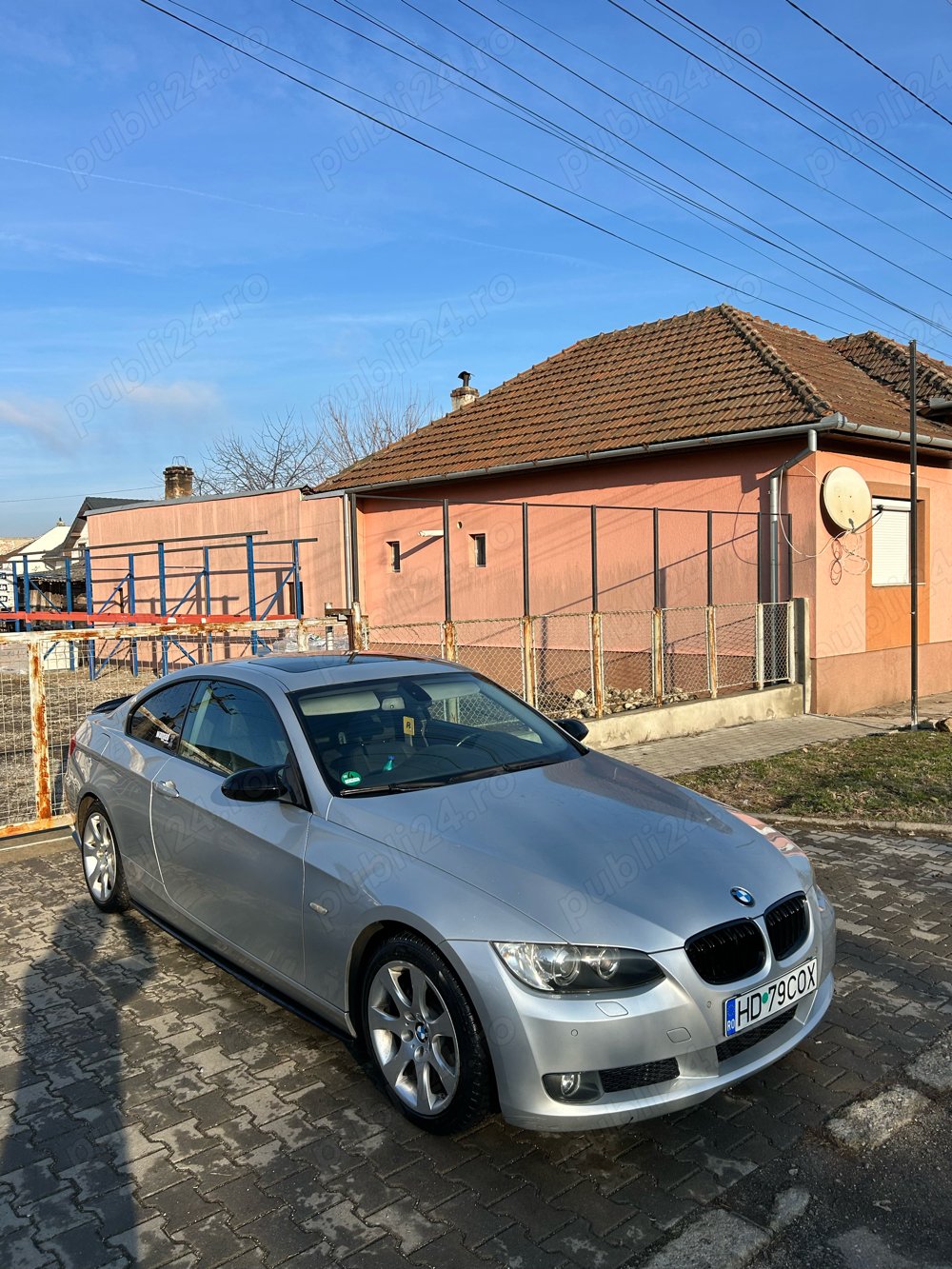 Vand Bmw e92 320d