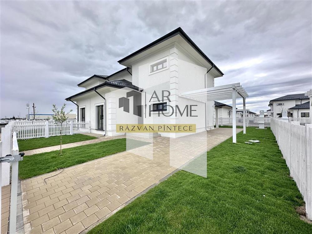 Casa 4 camere de lux, MRS Country Nord Ploiesti