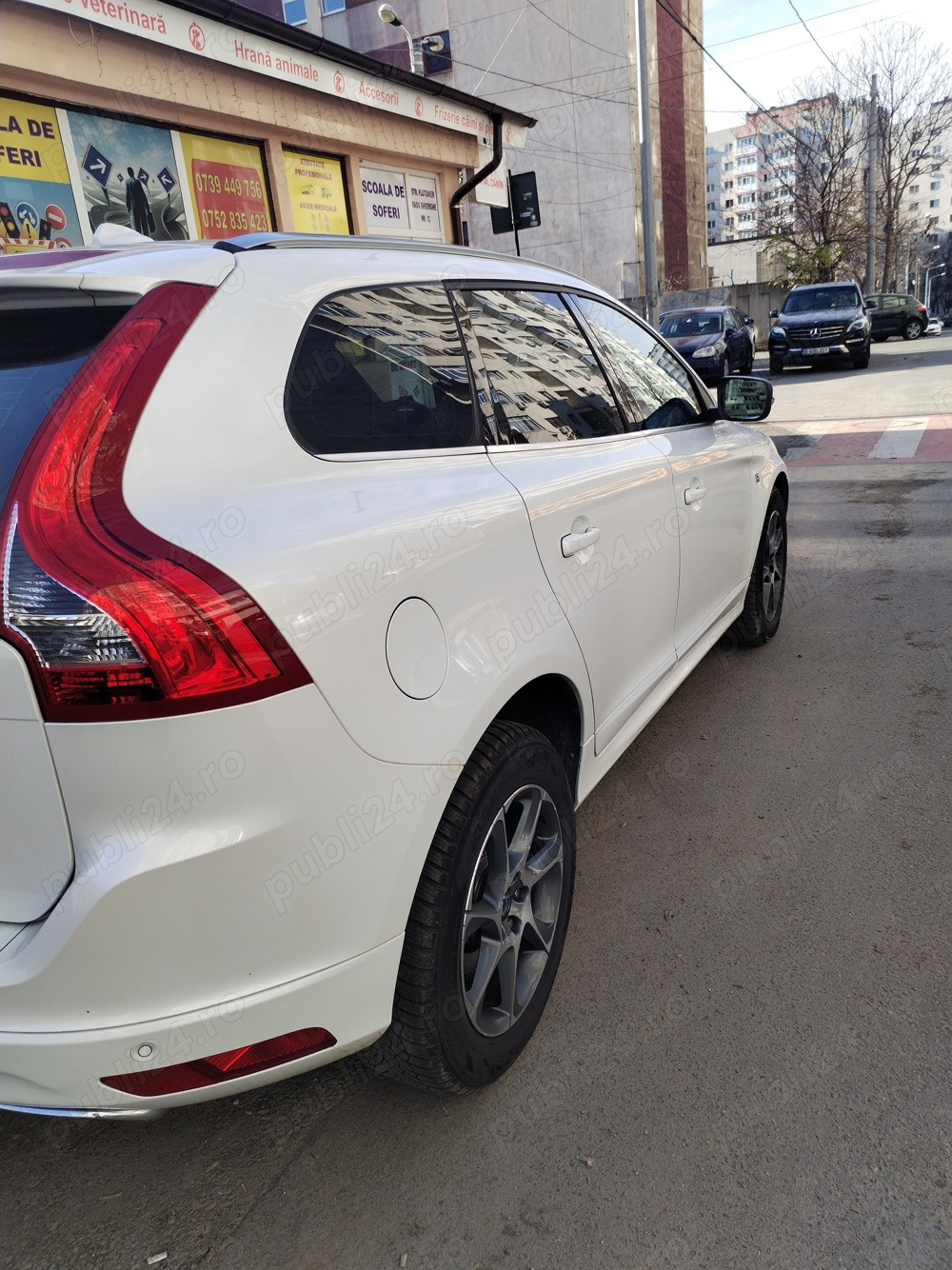 Vand schimb Volvo xc60