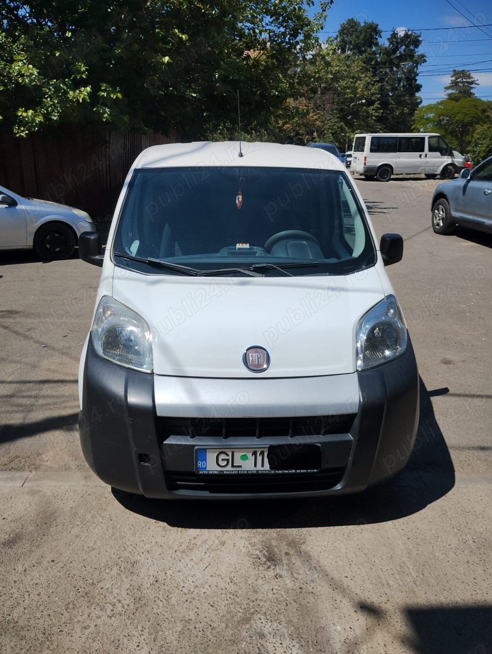 Fiat Fiorino, 1.4l, 2010