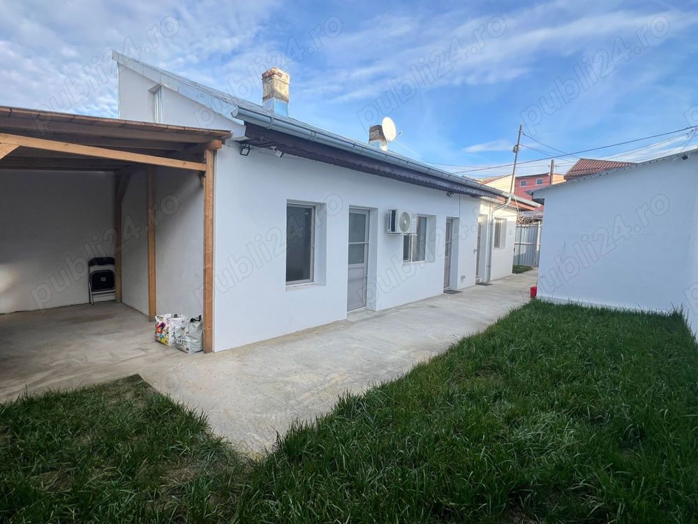 Propietar ofer spre inchiriere casa pe parter, 3 camere, renovata integral, sector 5