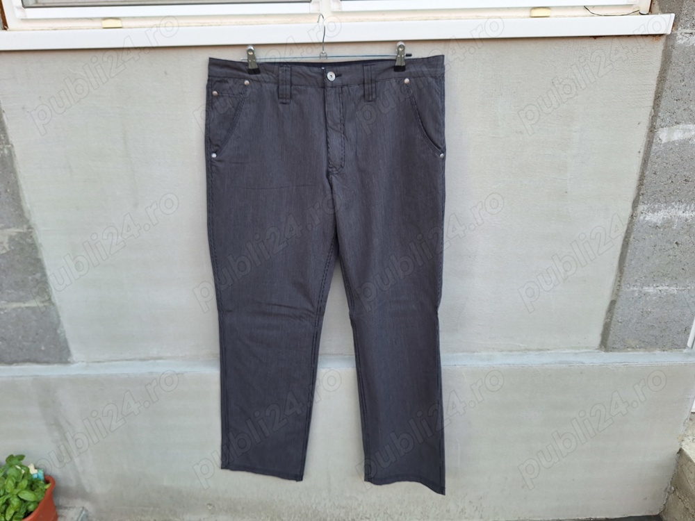 **LIV | pantaloni barbat | talie 100 cm | mar. 38 - 32 | L - XL