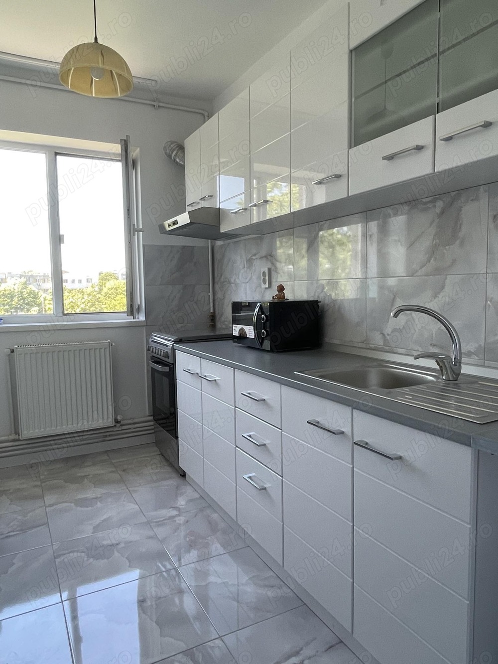 Închiriere apartament 2 camere renovat zona Dacia