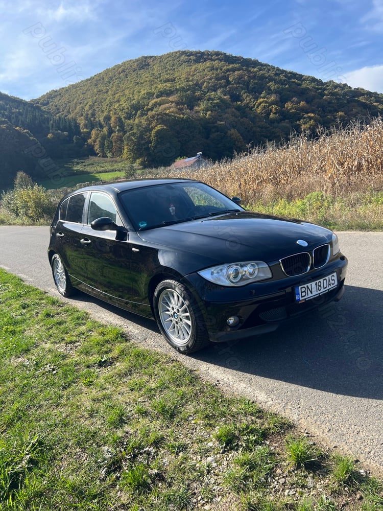 Vând BMW seria 1 116i